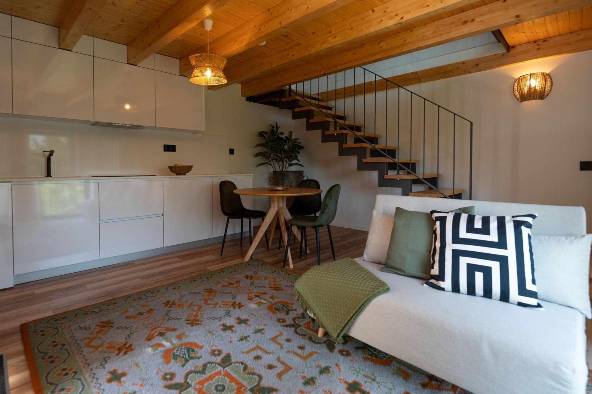 شقة Ermo Loft Casas Do Ermo فافي المظهر الخارجي الصورة